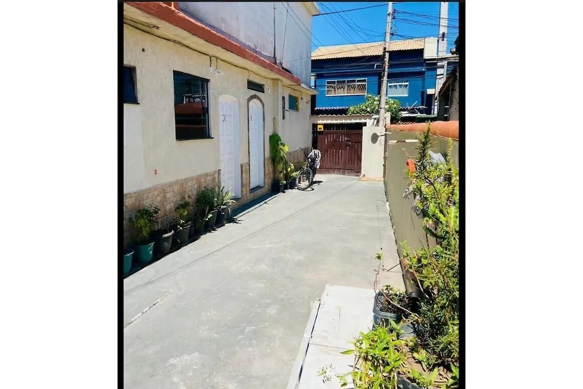 Apartment Suite 1- Apenas 9 Min Caminhando Ate As Areias Da Praia Brazil