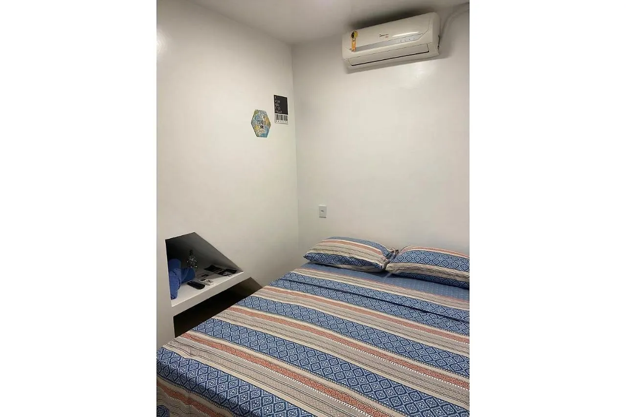 Suite 1- Apenas 9 Min Caminhando Ate As Areias Da Praia Brazil