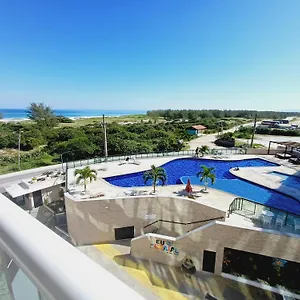 Apartamento Apto Com Vista O Mar, Ar Cond. E Wifi, Arraial do Cabo